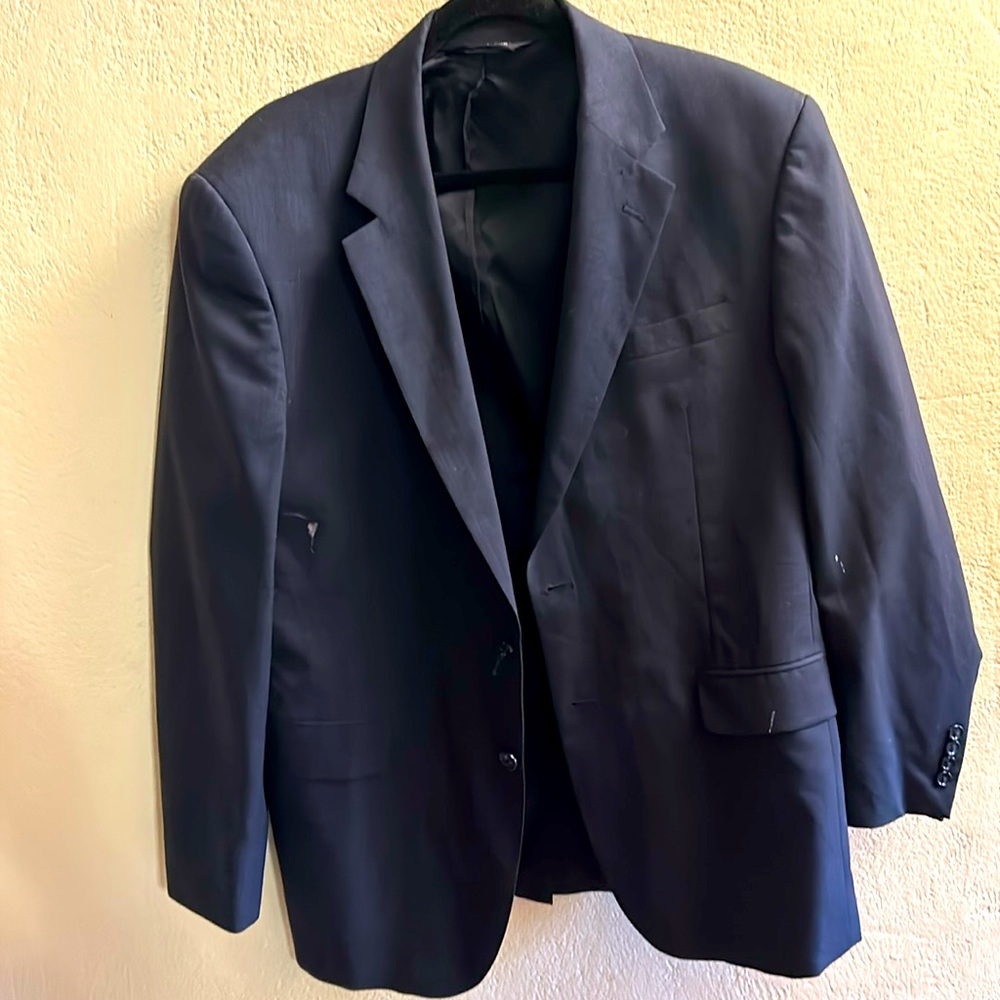 JOSEPH A bank suit blazer